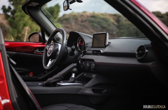 2019 Mazda MX-5 RF Club review
