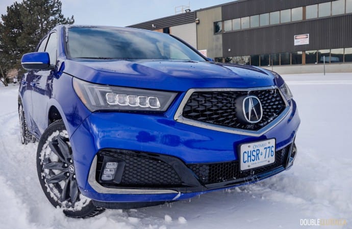 2019 Acura MDX A-Spec review