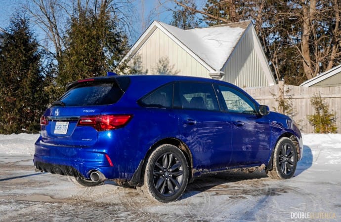2019 Acura MDX A-Spec review