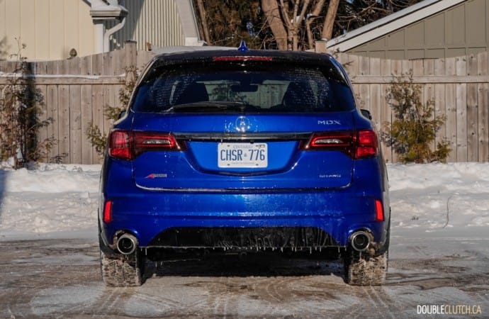 2019 Acura MDX A-Spec review
