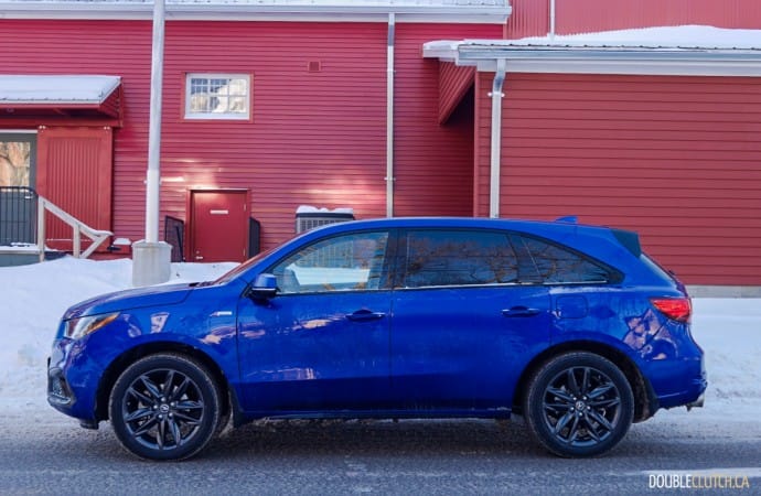 2019 Acura MDX A-Spec review