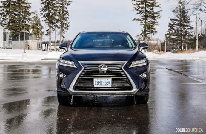 2019 Lexus RX 350 AWD Review review