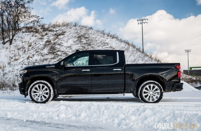 2019 Chevrolet Silverado High Country review