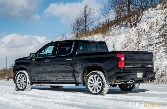 2019 Chevrolet Silverado High Country review