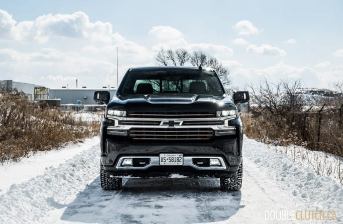 2019 Chevrolet Silverado High Country review