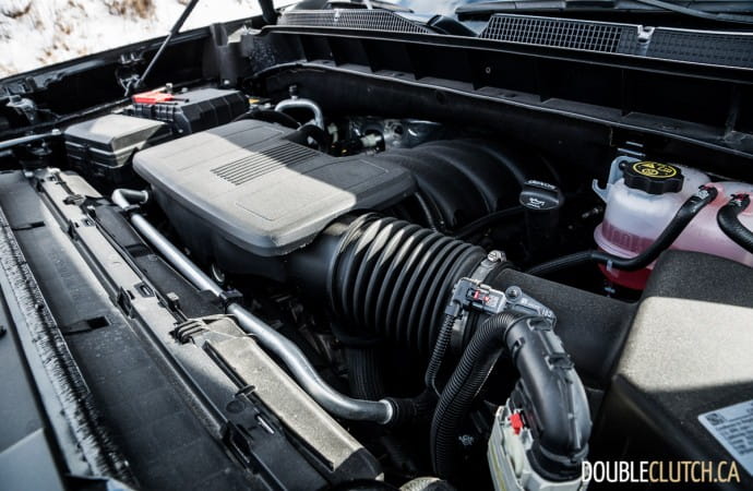 2019 Chevrolet Silverado High Country review