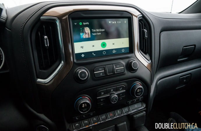 2019 Chevrolet Silverado High Country review