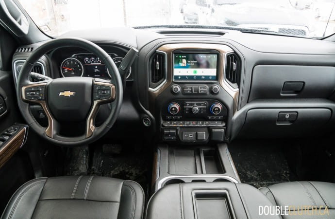 2019 Chevrolet Silverado High Country review