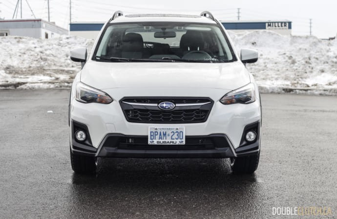 2019 Subaru Crosstrek Sport review