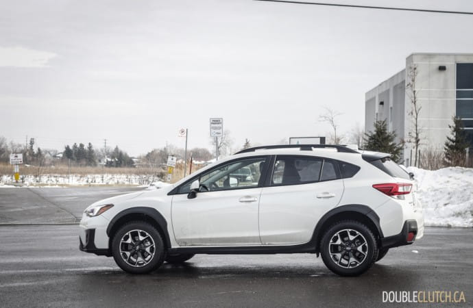 2019 Subaru Crosstrek Sport review