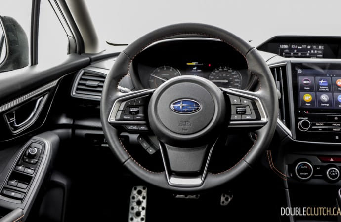 2019 Subaru Crosstrek Sport review