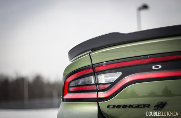 2019 Dodge Charger SXT Plus AWD review