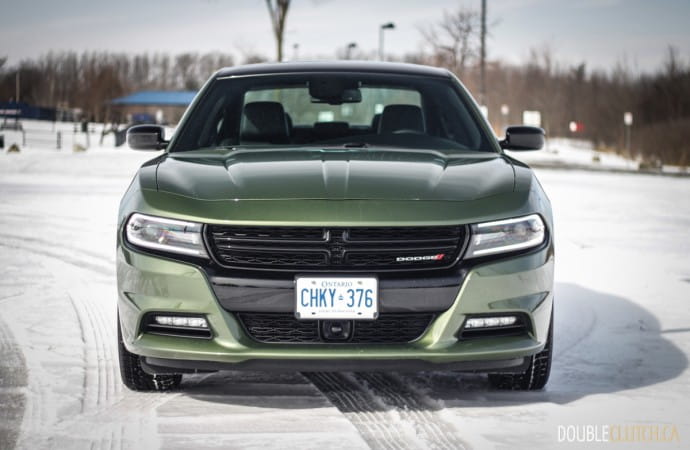 2019 Dodge Charger SXT Plus AWD review