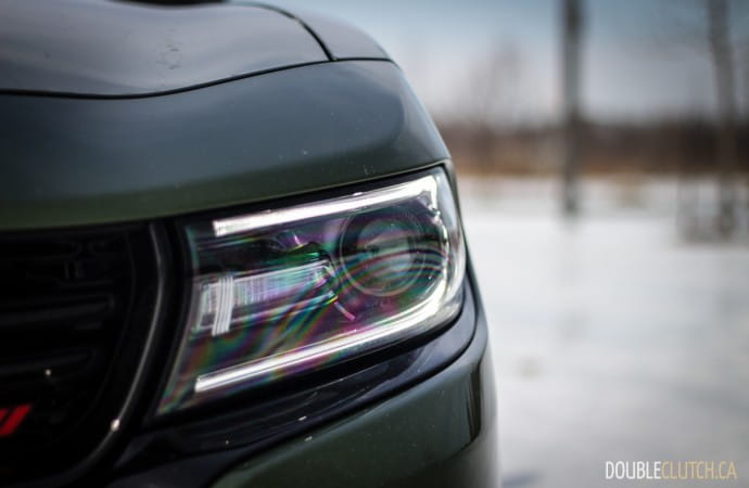 2019 Dodge Charger SXT Plus AWD review
