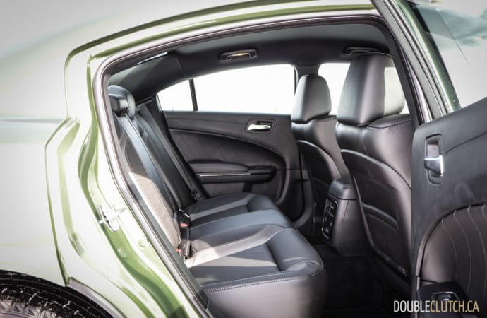 2019 Dodge Charger SXT Plus AWD review