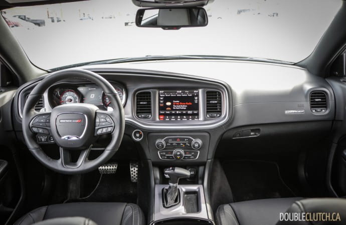 2019 Dodge Charger SXT Plus AWD review