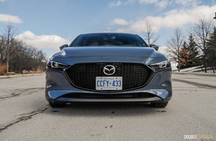 2019 Mazda3 Sport GT review