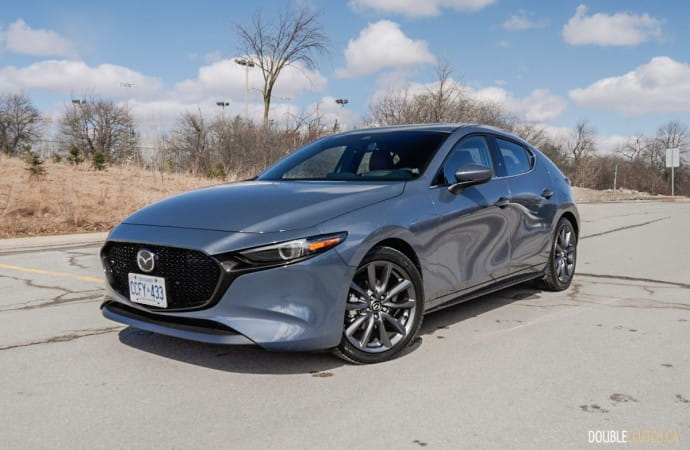 2019 Mazda3 Sport GT review