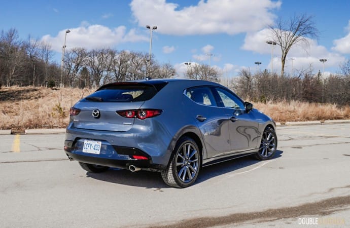 2019 Mazda3 Sport GT review