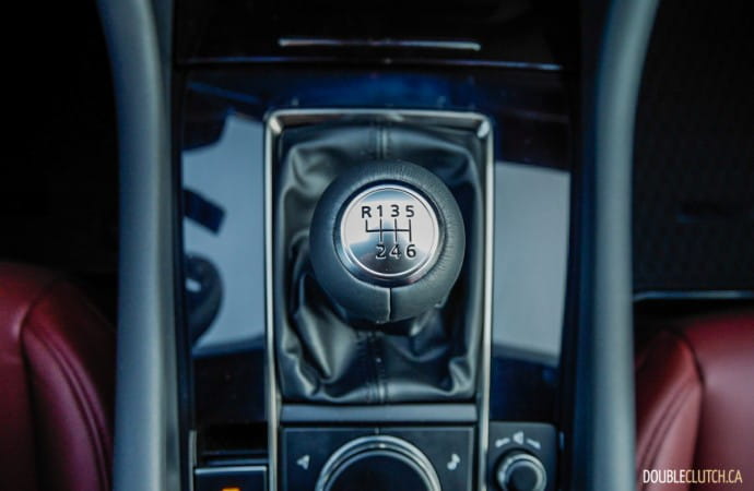 2019 Mazda3 Sport GT review