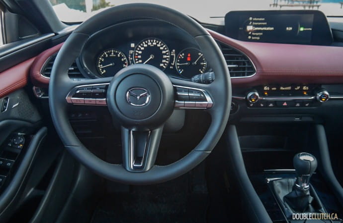 2019 Mazda3 Sport GT review