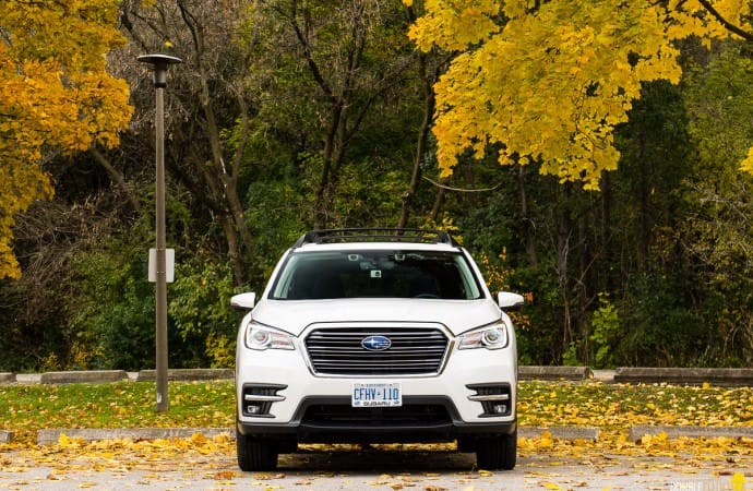 2019 Subaru Ascent Limited review