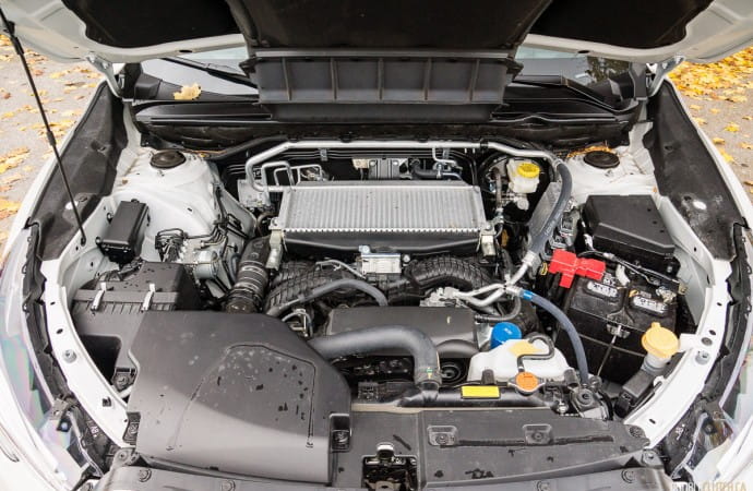 2019 Subaru Ascent Limited review