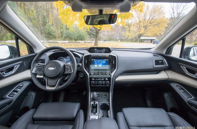 2019 Subaru Ascent Limited review