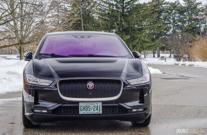 2019 Jaguar I-Pace EV400 Review review