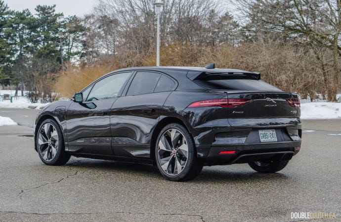 2019 Jaguar I-Pace EV400 Review review