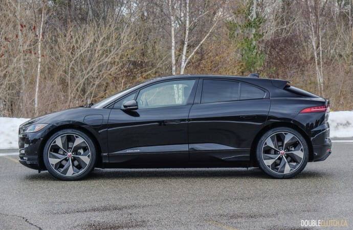 2019 Jaguar I-Pace EV400 Review review