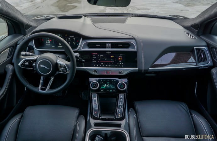 2019 Jaguar I-Pace EV400 Review review