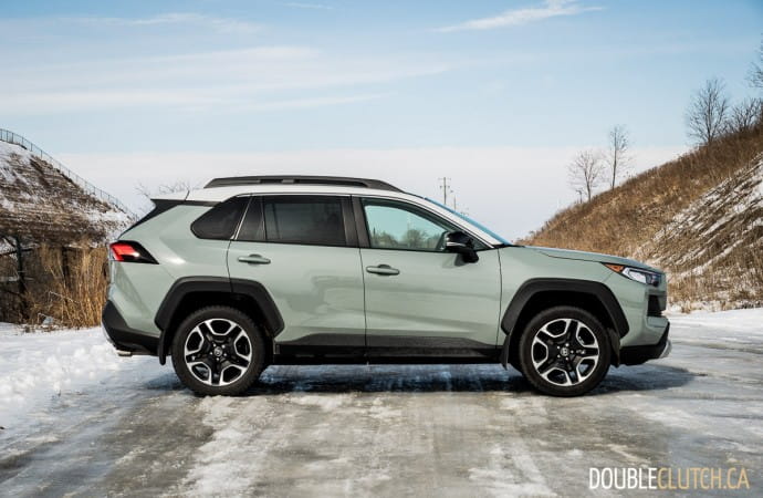 2019 Toyota RAV4 Trail review