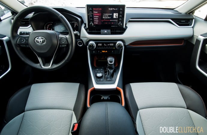 2019 Toyota RAV4 Trail review