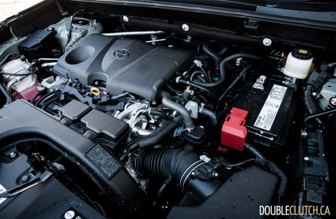 2019 Toyota RAV4 Trail review