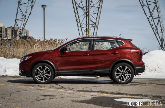 2019 Nissan Qashqai SL review
