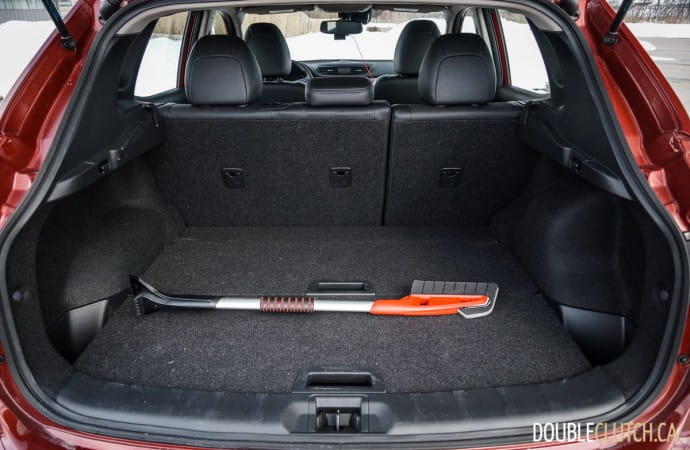 2019 Nissan Qashqai SL review
