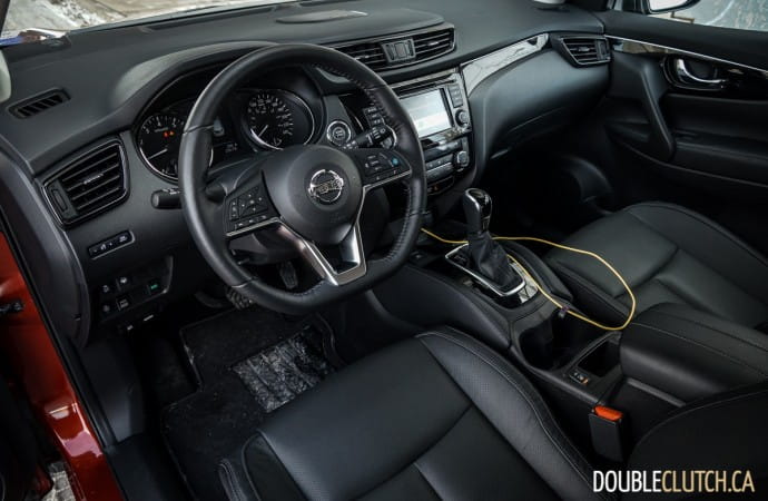 2019 Nissan Qashqai SL review