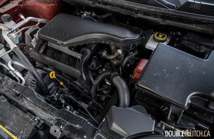 2019 Nissan Qashqai SL review