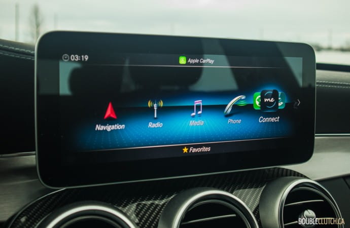 2019 Mercedes-AMG C 43 Wagon review 