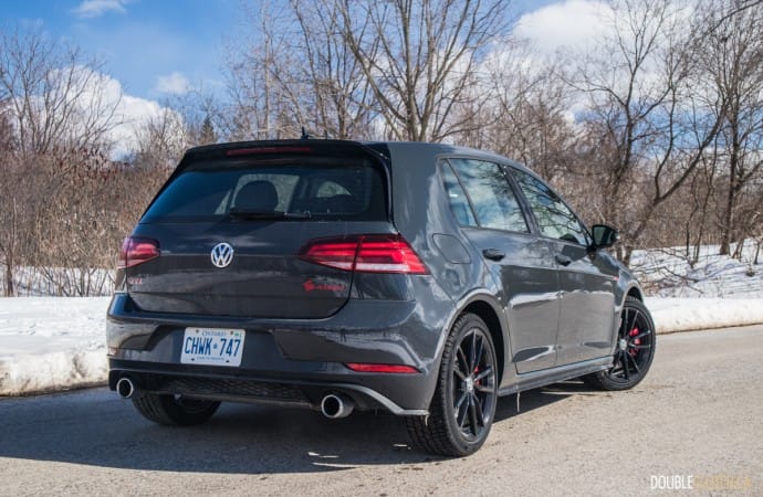 2019 Volkswagen GTI Rabbit Edition review