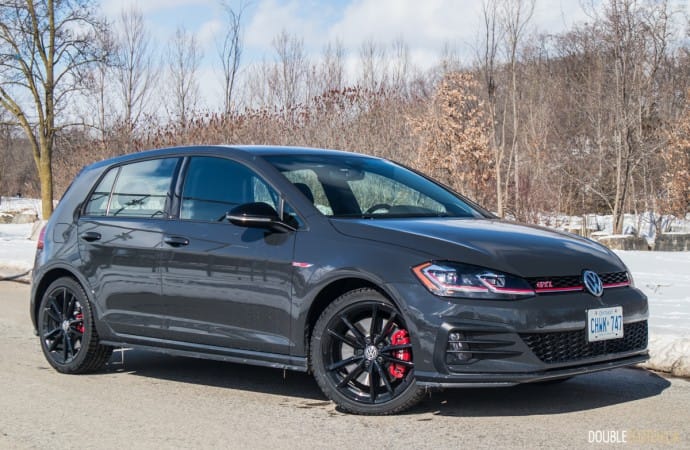 2019 Volkswagen GTI Rabbit Edition review