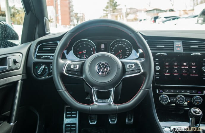 2019 Volkswagen GTI Rabbit Edition review