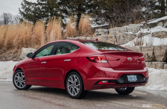 2019 Hyundai Elantra Ultimate review