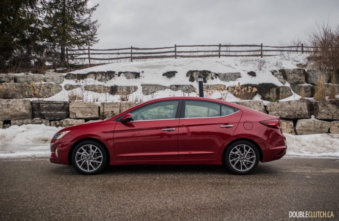 2019 Hyundai Elantra Ultimate review
