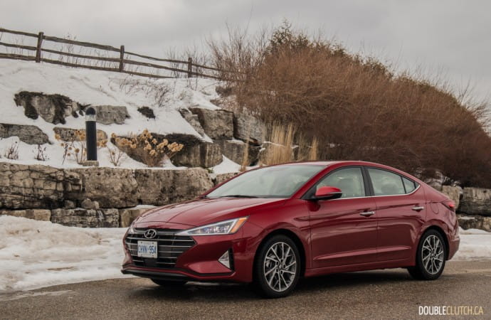 2019 Hyundai Elantra Ultimate review