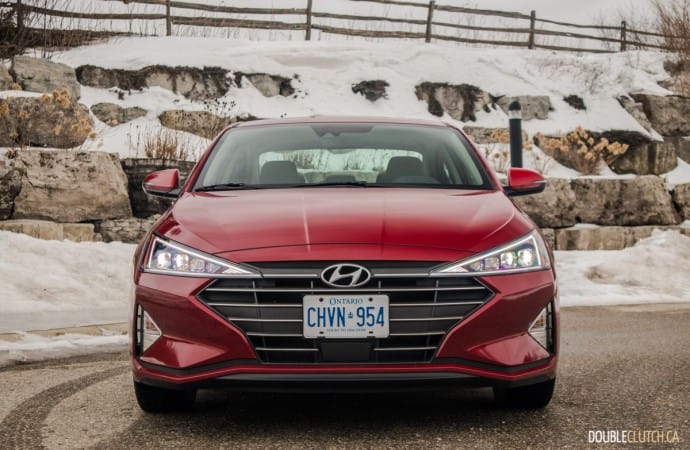 2019 Hyundai Elantra Ultimate review