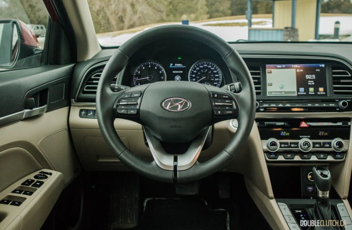 2019 Hyundai Elantra Ultimate review