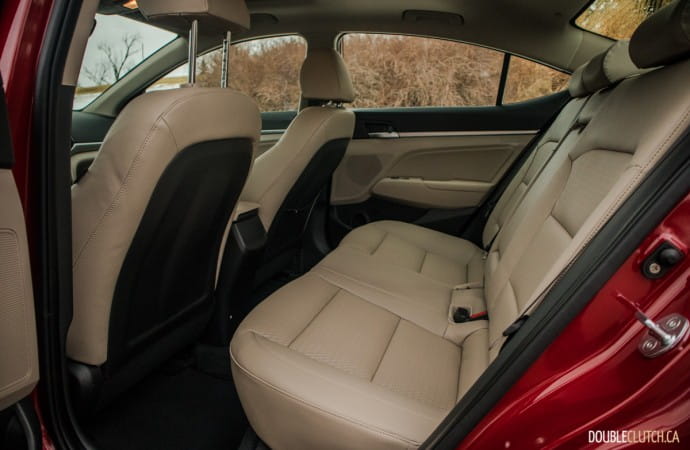 2019 Hyundai Elantra Ultimate review
