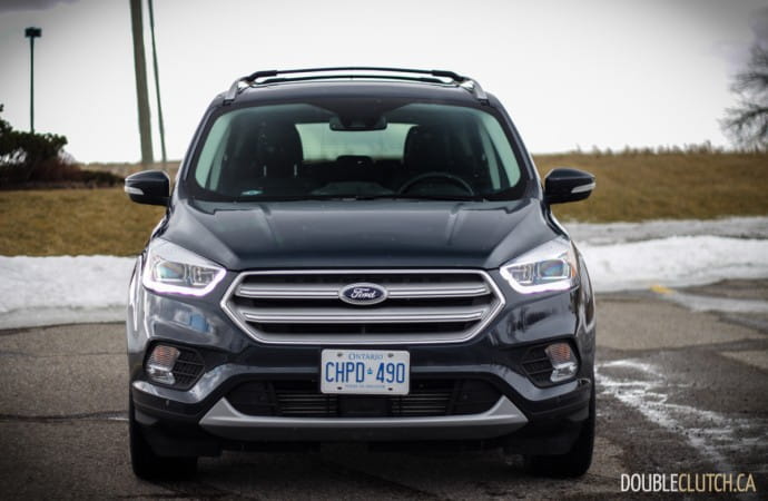 2019 Ford Escape Titanium review